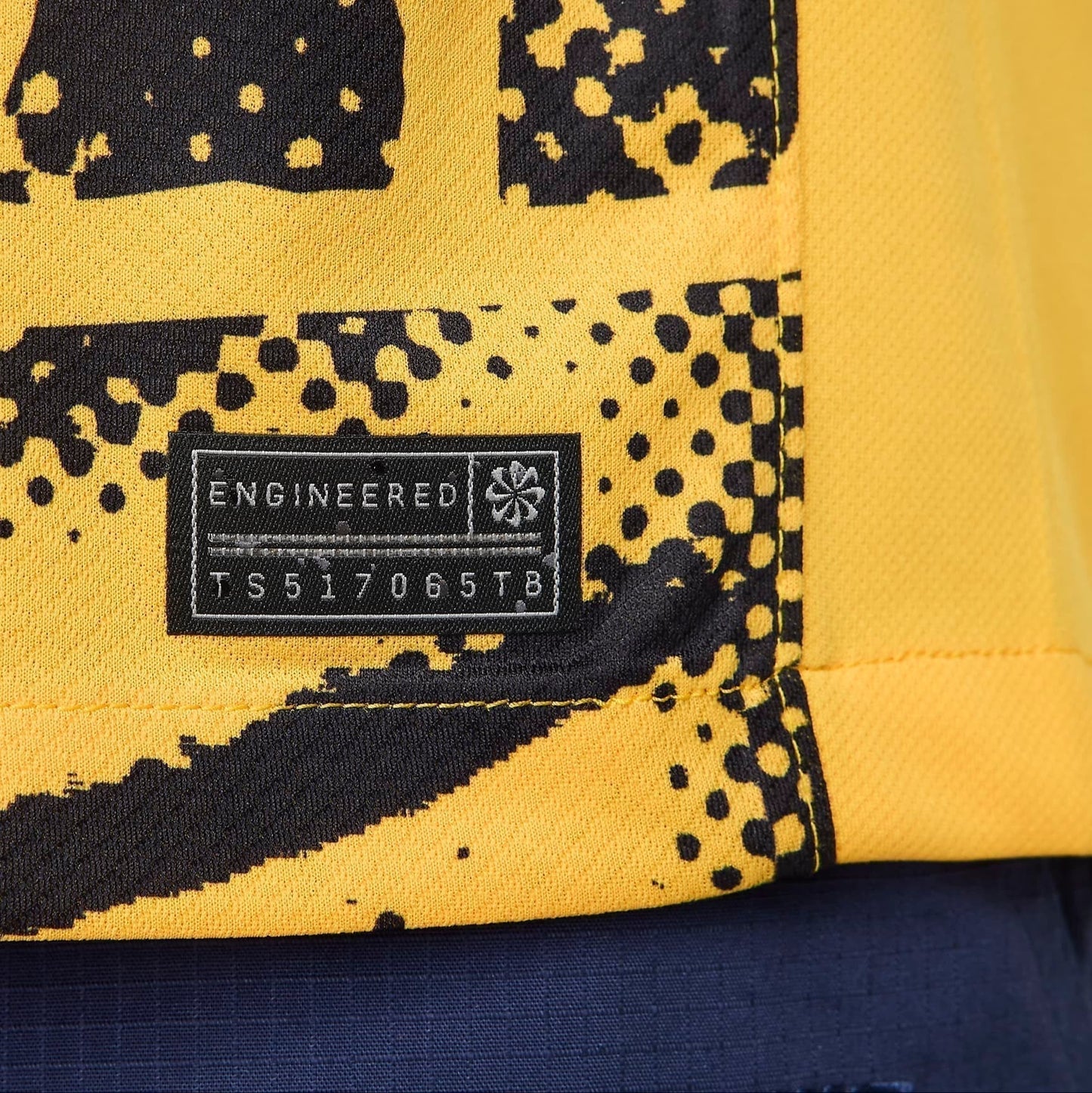 Camisa Nike Inter de Milão 2024/25 III - etiqueta