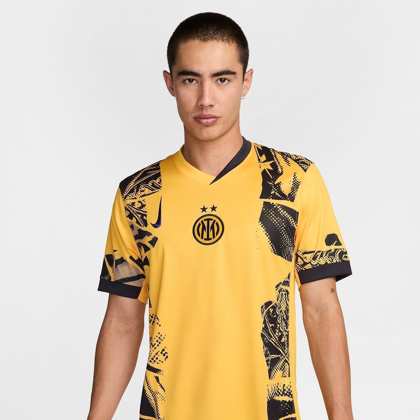 Camisa Nike Inter de Milão 2024/25 III - detalhe