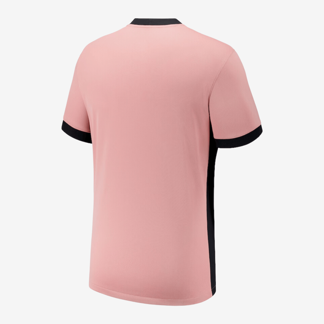 Camisa Nike Jordan Paris Saint Germain 2024/25 III Torcedor - vista traseira