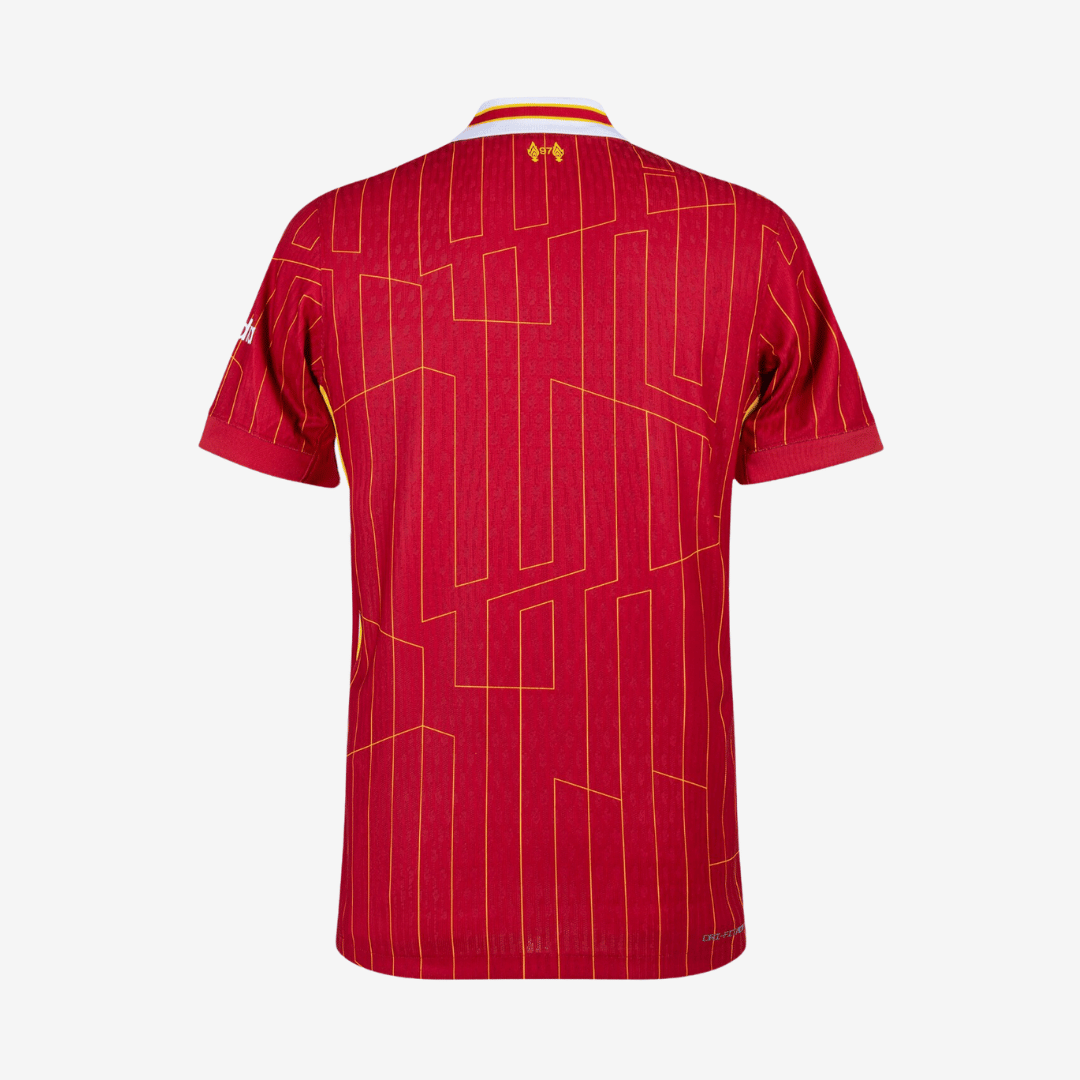 Camisa Nike Liverpool FC 2024/25 I Torcedor - vista traseira