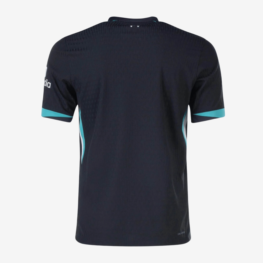 Camisa Nike Liverpool FC 2024/25 II Torcedor - vista traseira