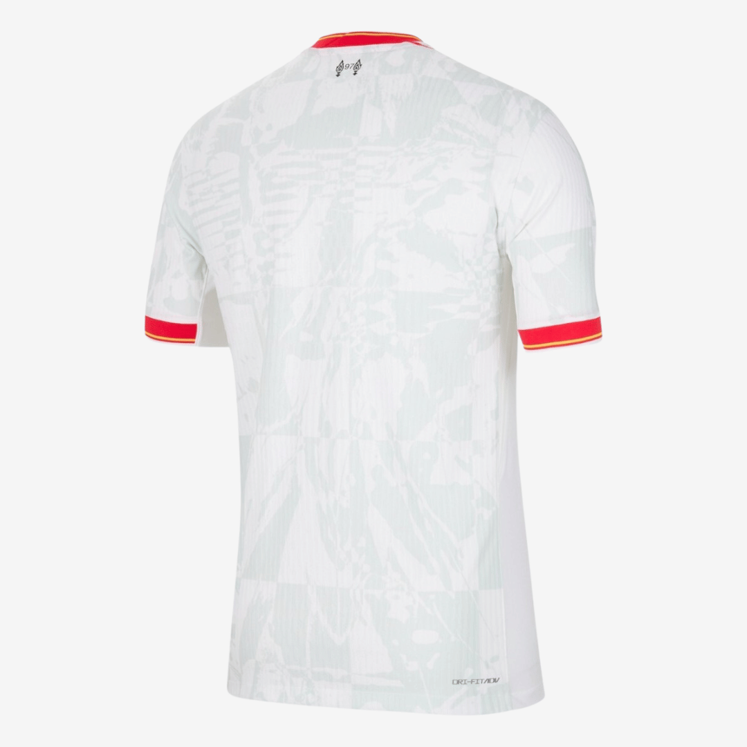 Camisa Nike Liverpool FC 2024/25 III Torcedor - vista traseira