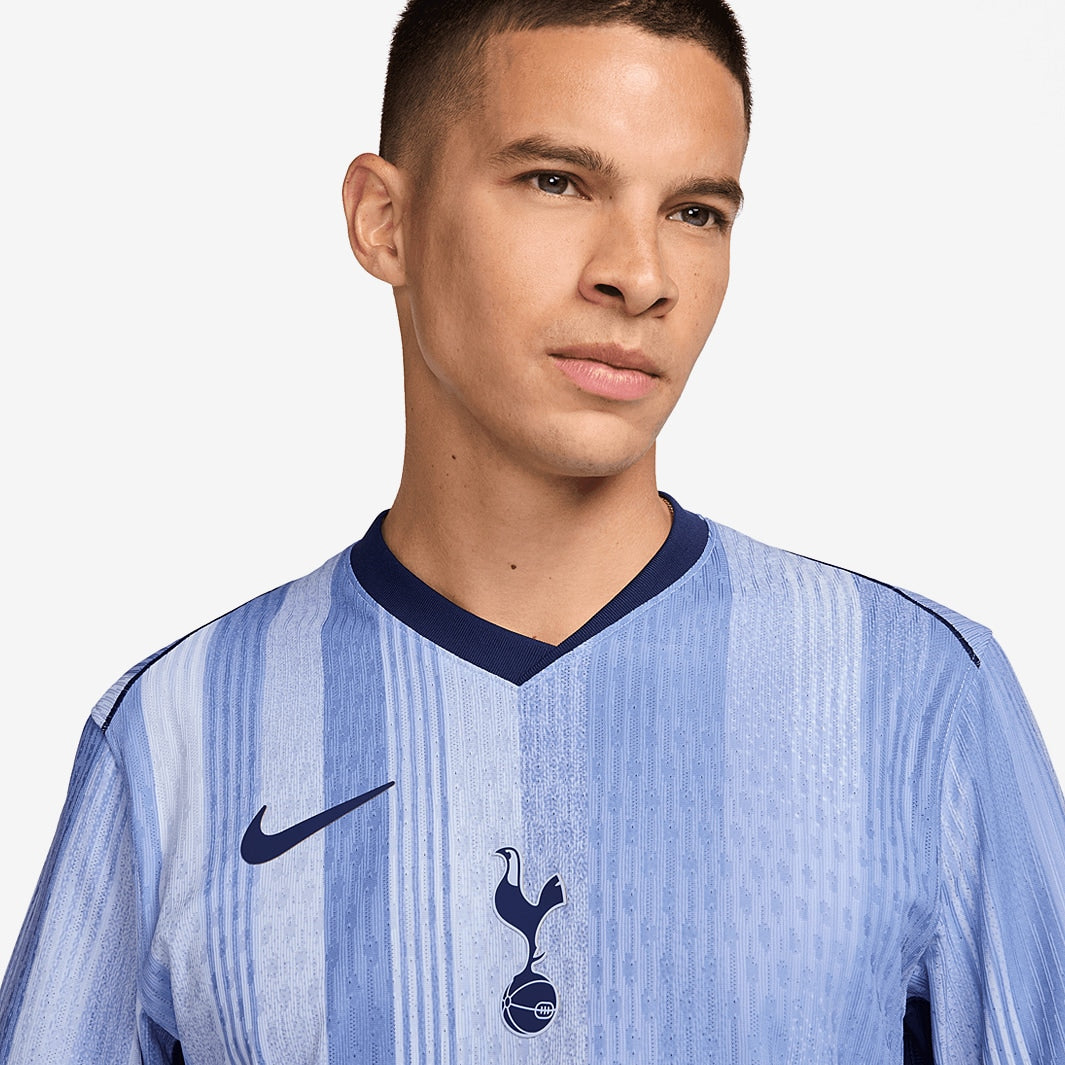 Camisa Nike Tottenham FC 2024/25 II - detalhe da manga