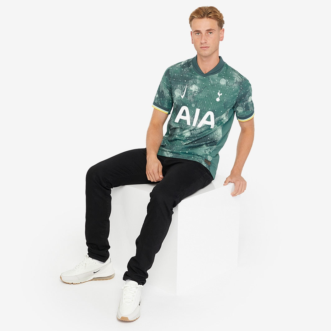 Camisa Nike Tottenham FC 2024/25 III Jogador - vista traseira
