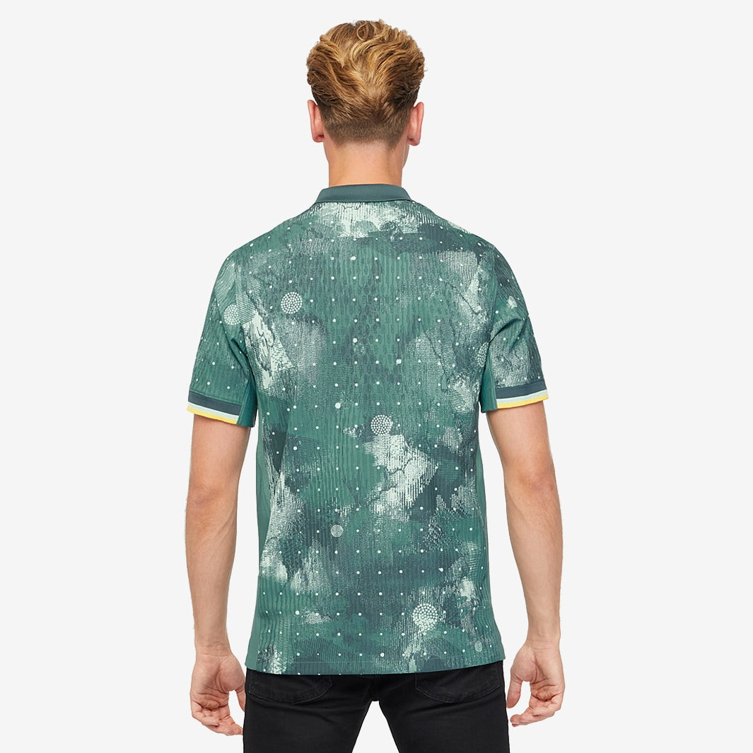 Camisa Nike Tottenham FC 2024/25 III Jogador - detalhe