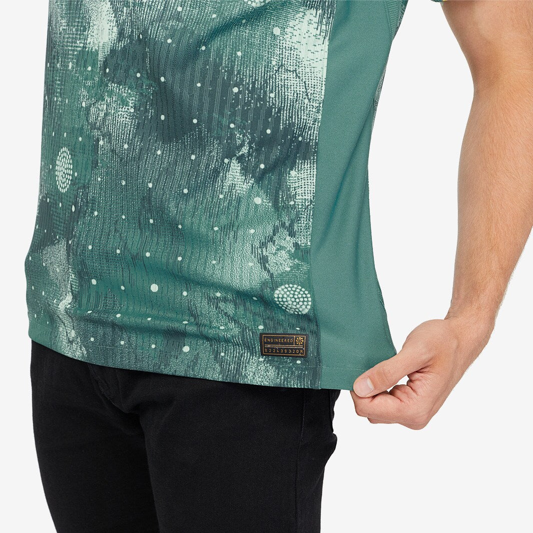 Camisa Nike Tottenham FC 2024/25 III Jogador - detalhe da manga