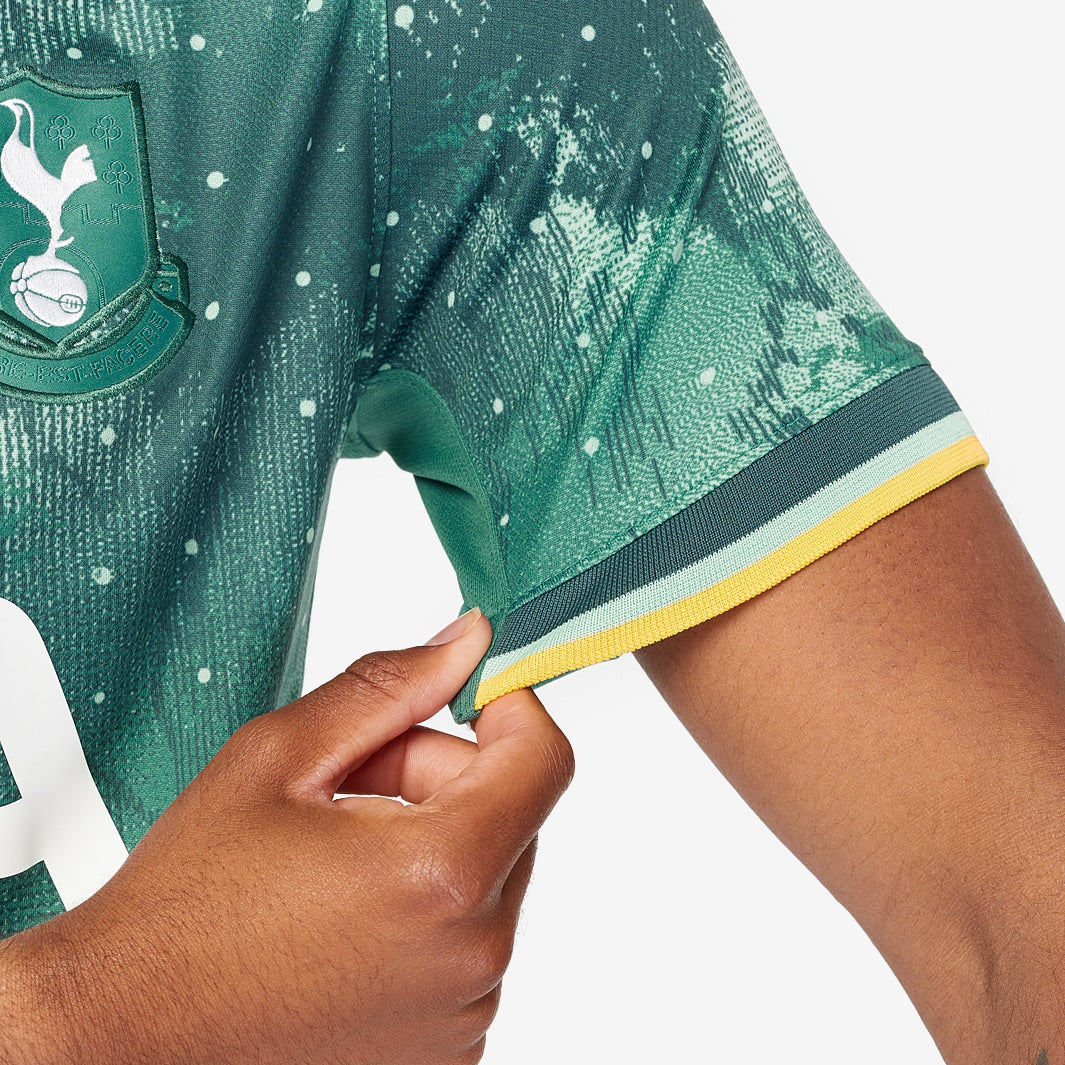 Camisa Nike Tottenham FC 2024/25 III Torcedor - detalhe da gola