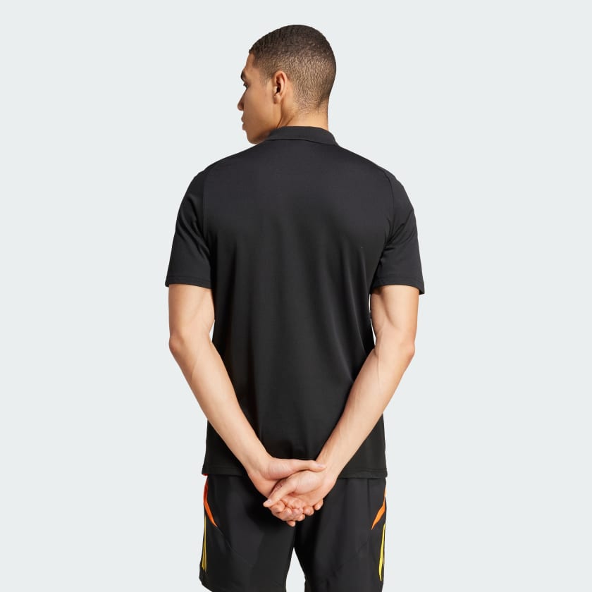 Camisa Polo Adidas Atlético Mineiro Tiro - detalhe