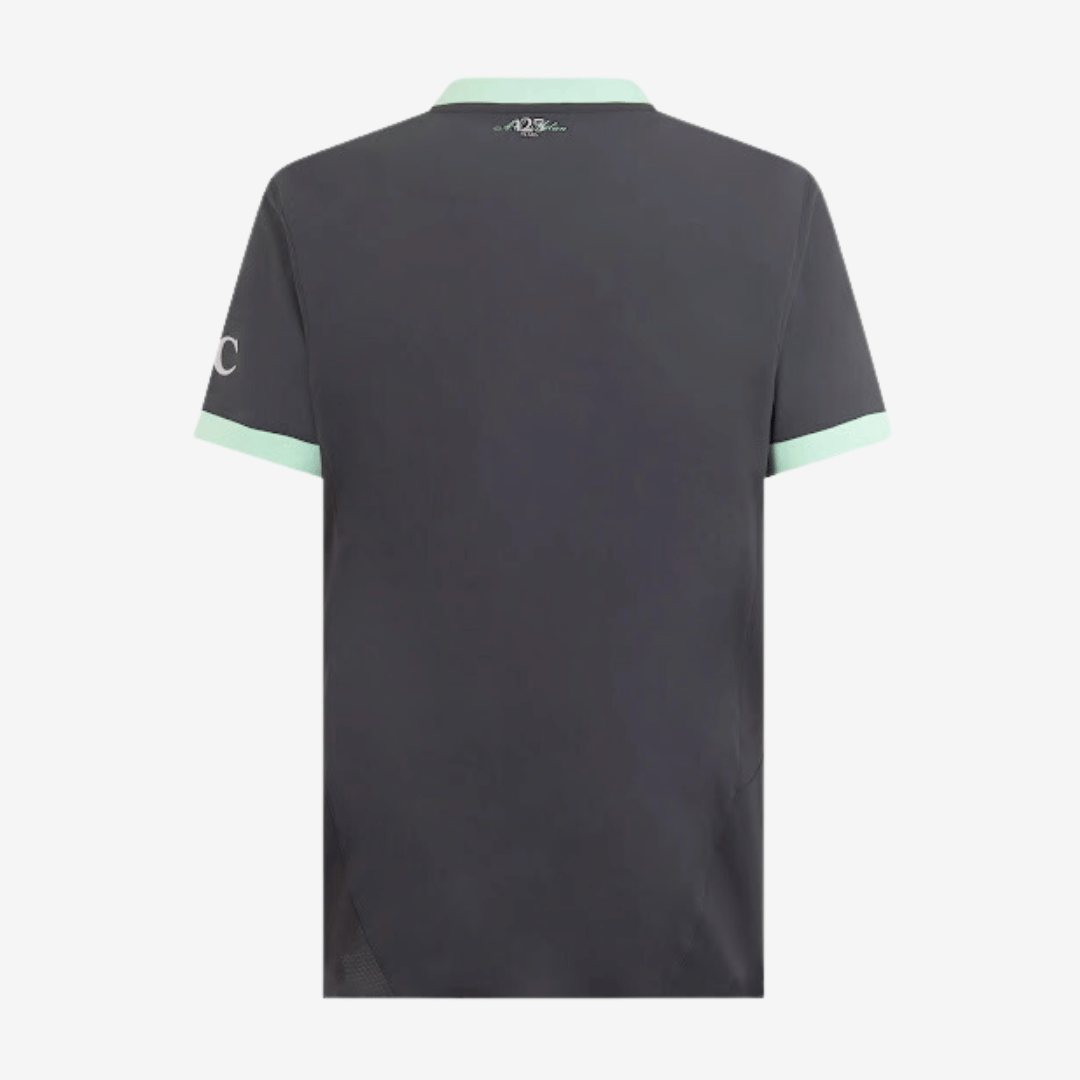 Camisa Puma AC Milan 2024/25 III - vista traseira