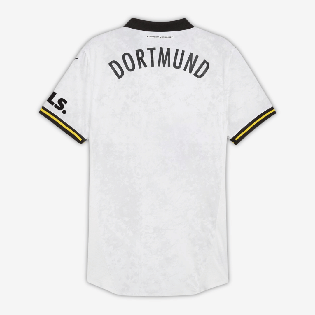 Camisa Puma Borussia Dortmund 2024/25 III - vista traseira