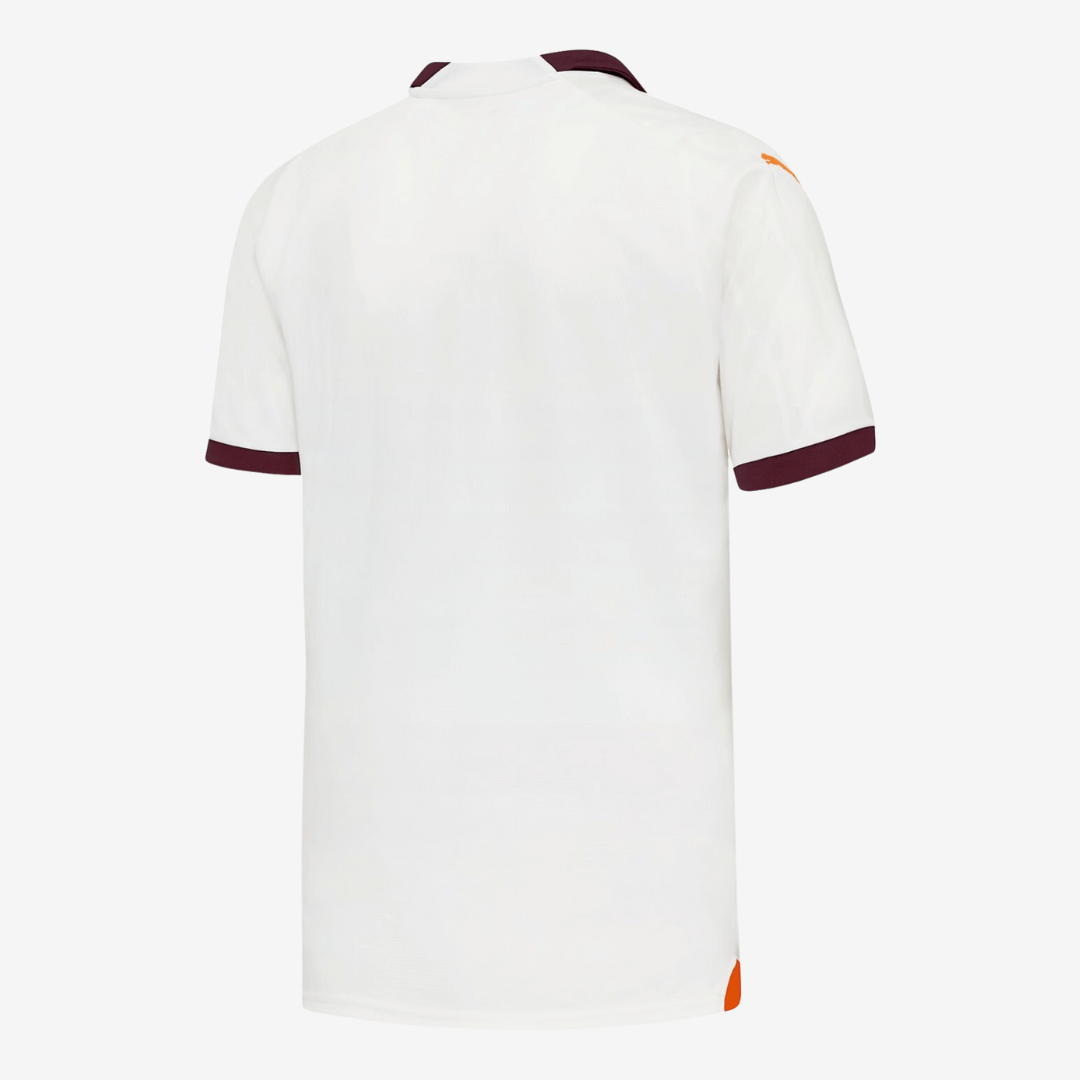 Camisa Puma Manchester City 2023/24 II - vista traseira