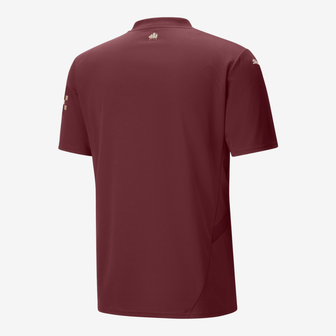 Camisa Puma Manchester City 2024/25 III - vista traseira