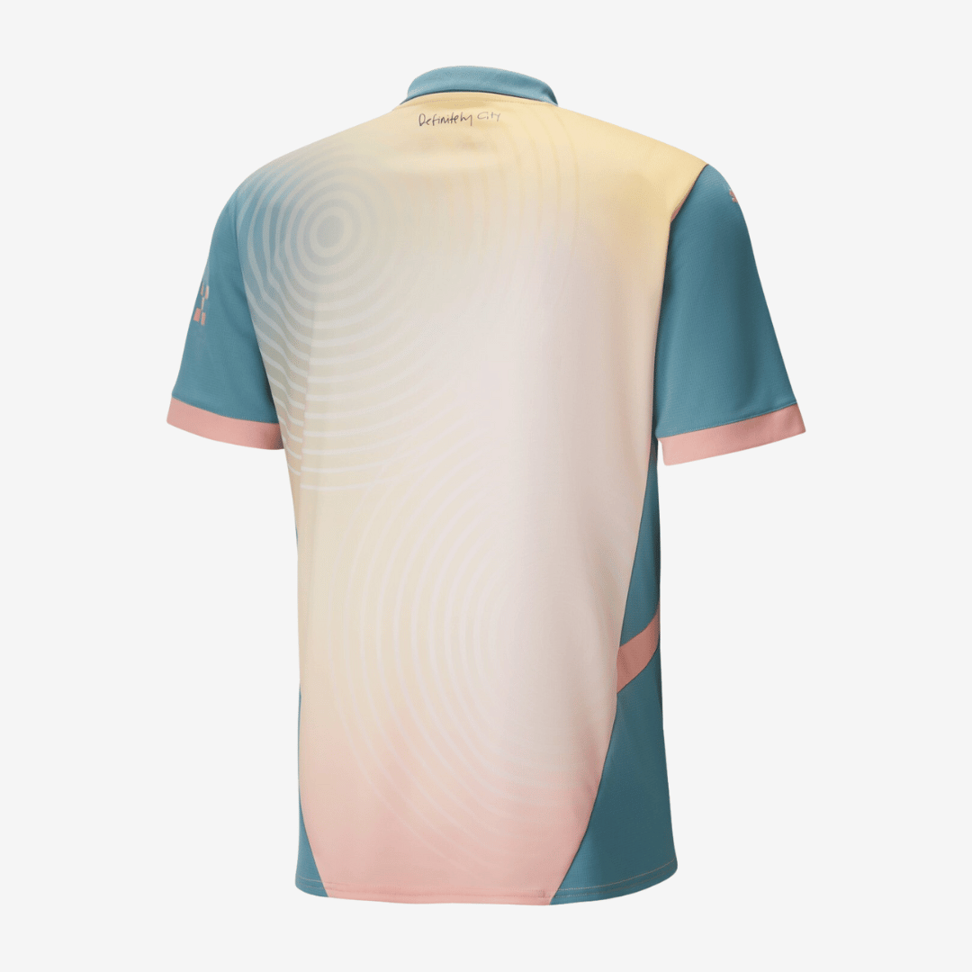 Camisa Puma Manchester City 2024/25 IV - vista traseira