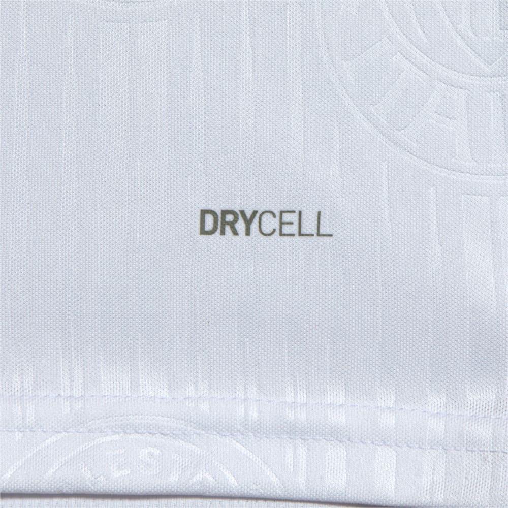 Camisa Puma Palmeiras 2024/25 II - detalhe da gola