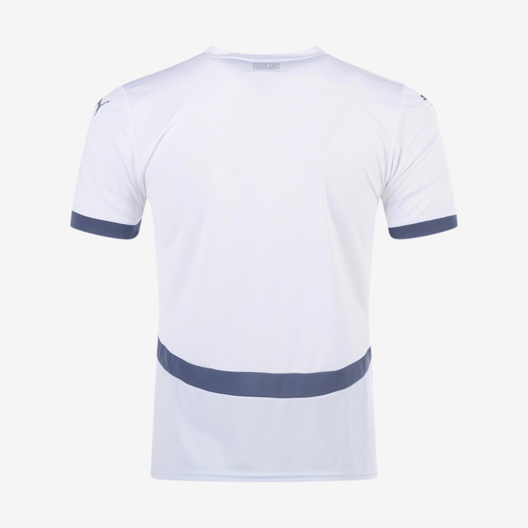 Camisa Puma Suiça 2024 II - vista traseira