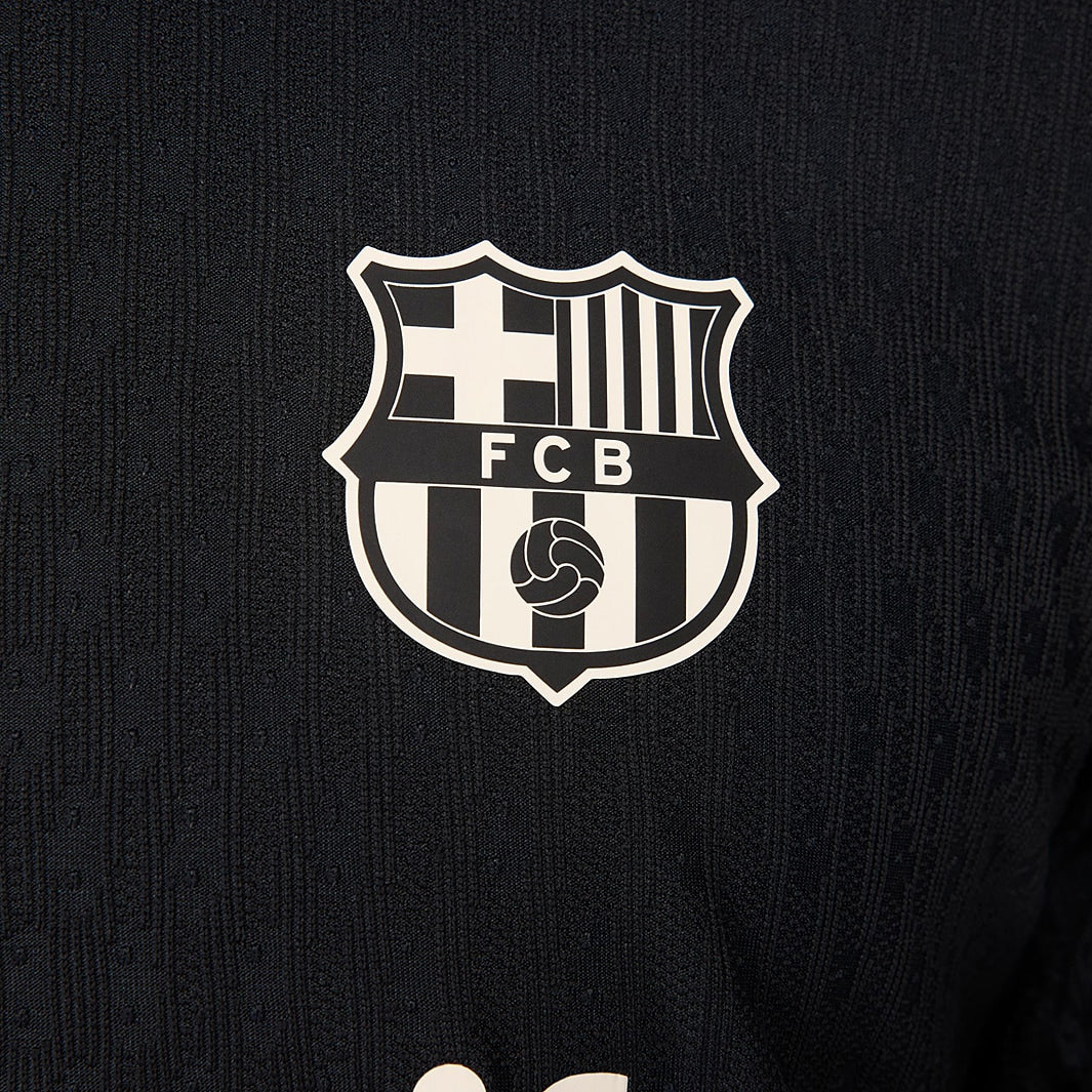 Camisa Treino Nike FC Barcelona 2024/25 - etiqueta