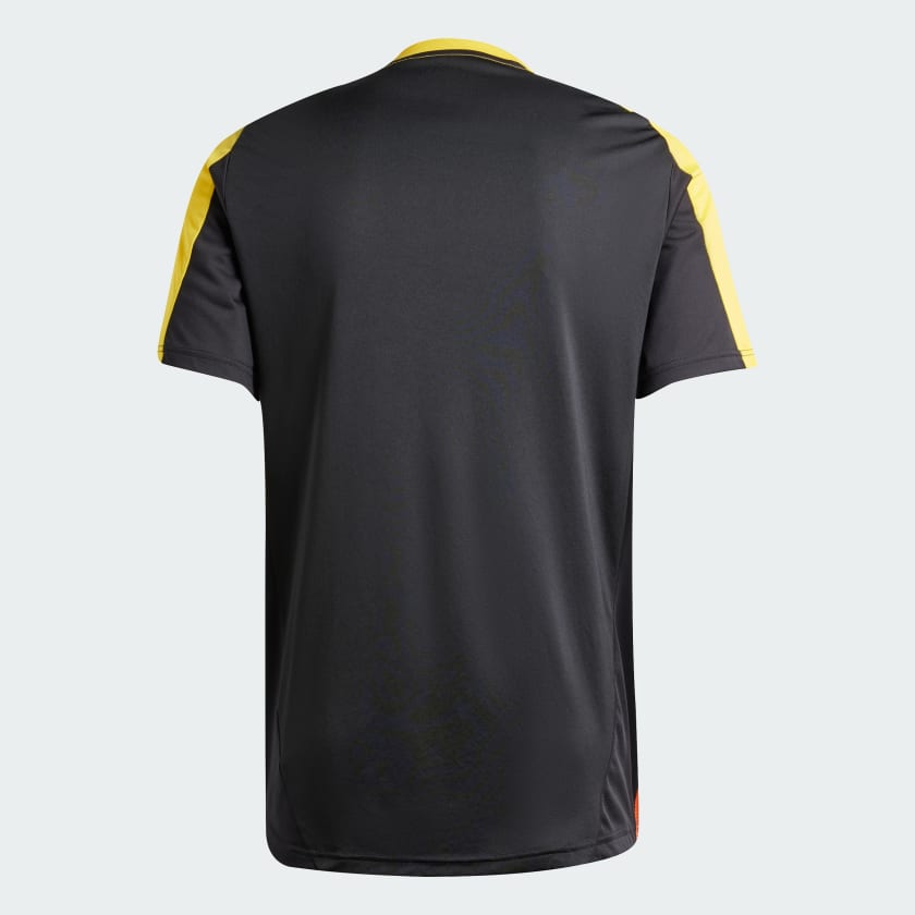 Camisa Treino Adidas Atlético Mineiro 2024/25 Tiro Competition - vista traseira