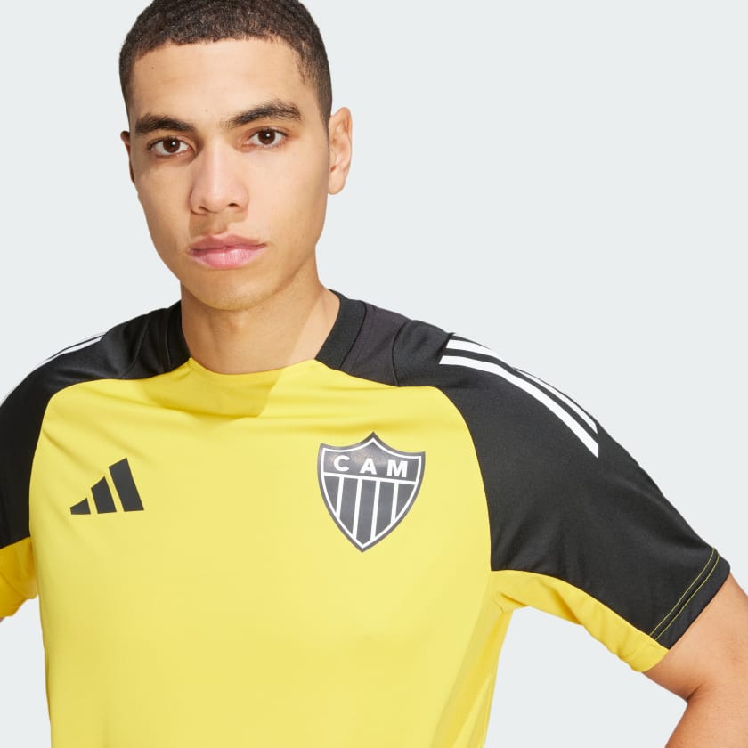 Camisa Treino Adidas Atlético Mineiro 2024/25 - detalhe