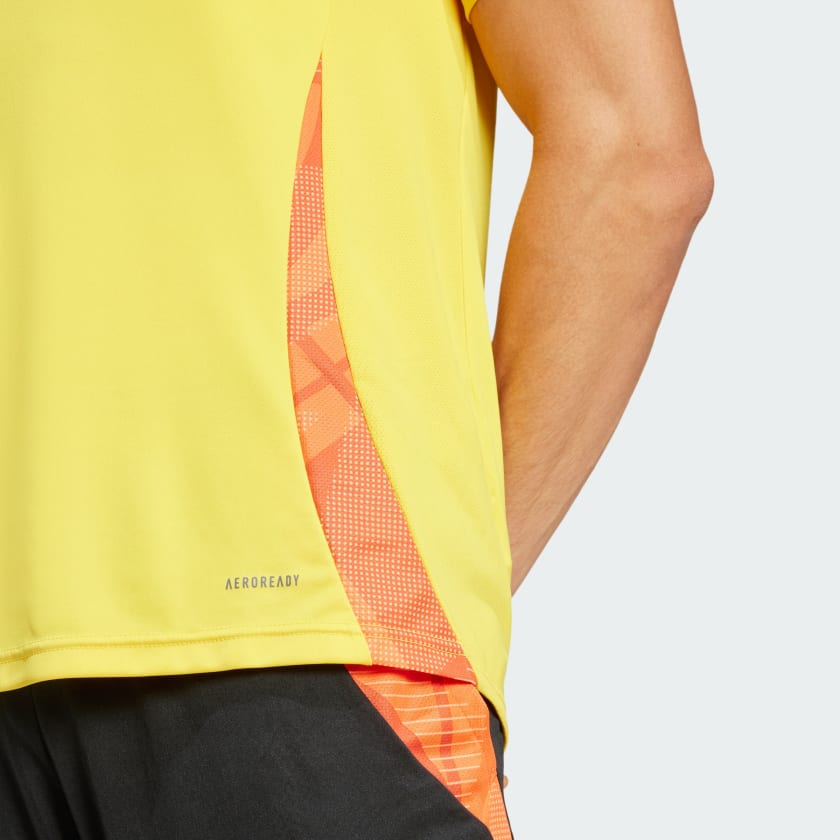 Camisa Treino Adidas Atlético Mineiro 2024/25 - detalhe da manga