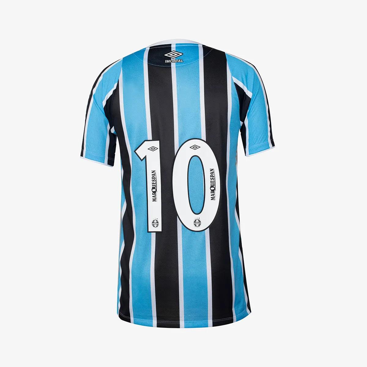 Camisa Umbro Grêmio 2024/25 I - vista traseira
