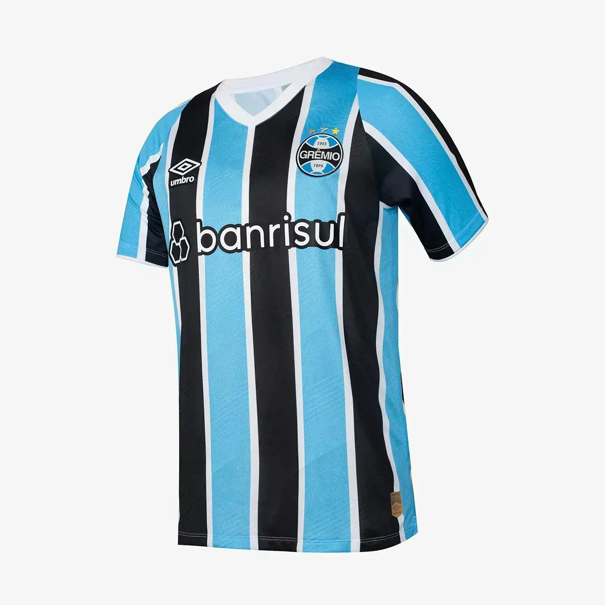 Camisa Umbro Grêmio 2024/25 I - detalhe