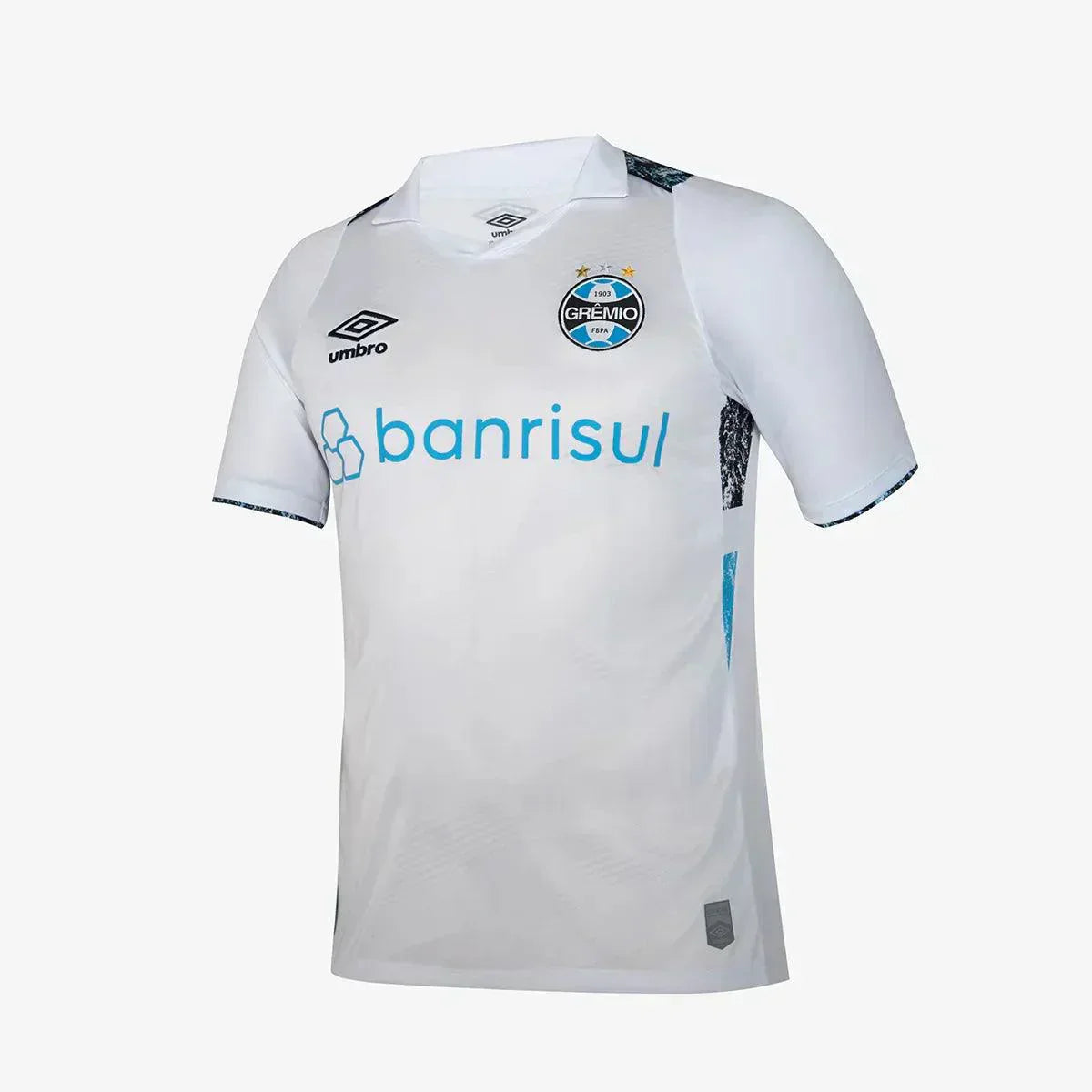 Camisa Umbro Grêmio 2024/25 II - vista traseira