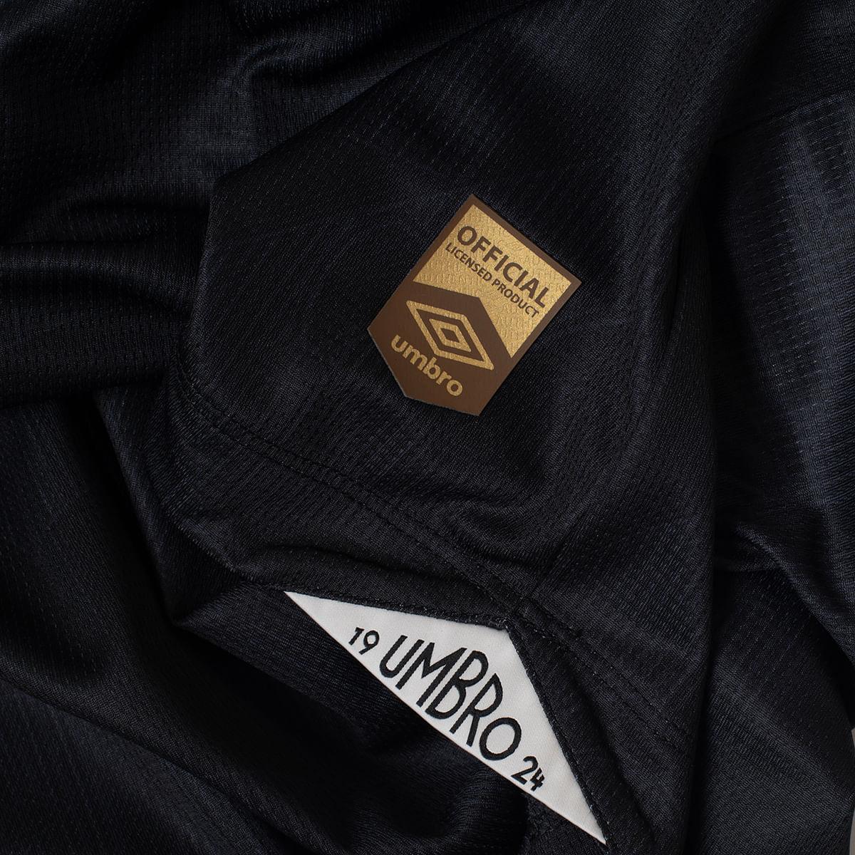 Camisa Umbro Grêmio 2024/25 III Jogador - etiqueta