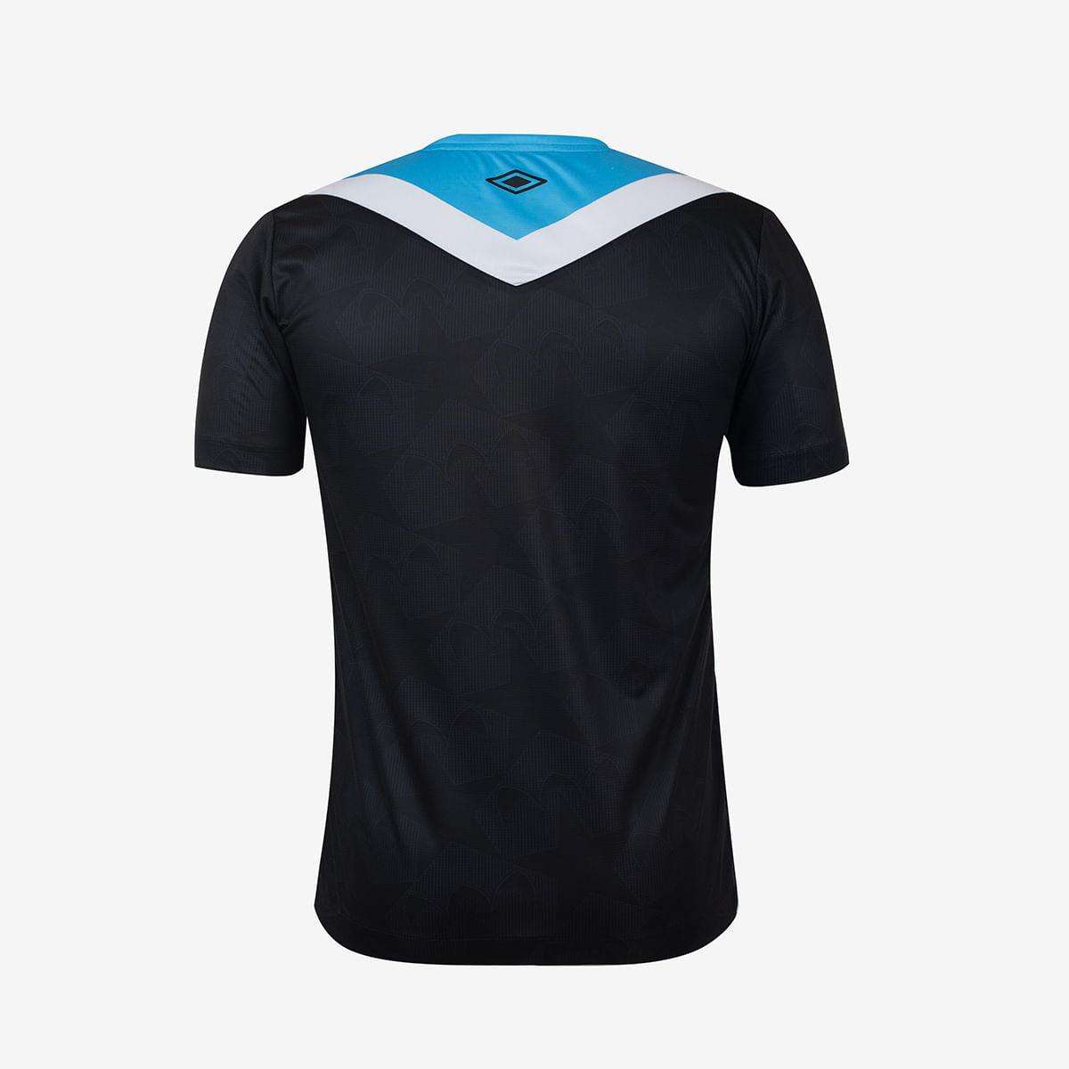 Camisa Umbro Grêmio 2024/25 III - detalhe