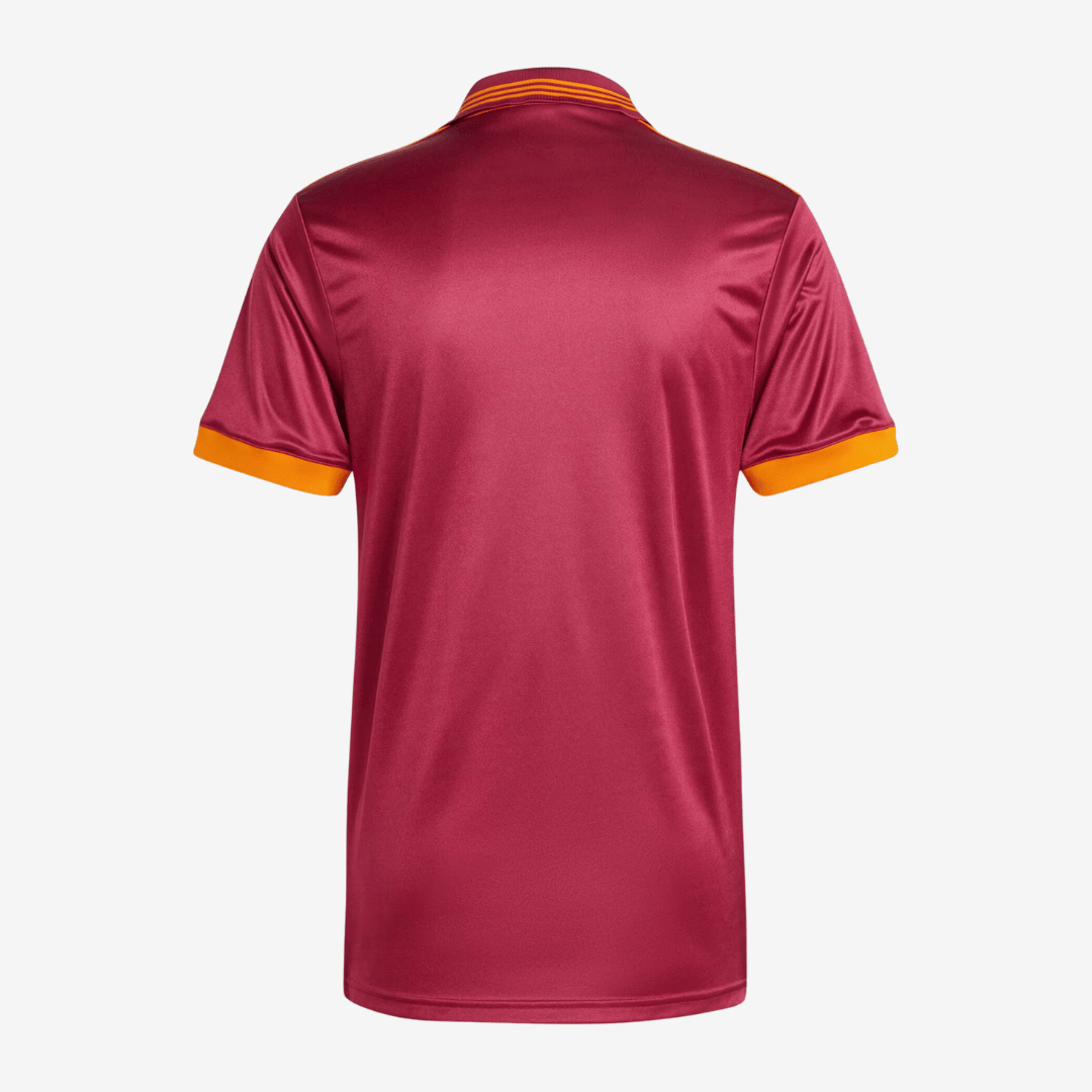 Camisa Adidas AS Roma 1993 Bring Back - vista traseira
