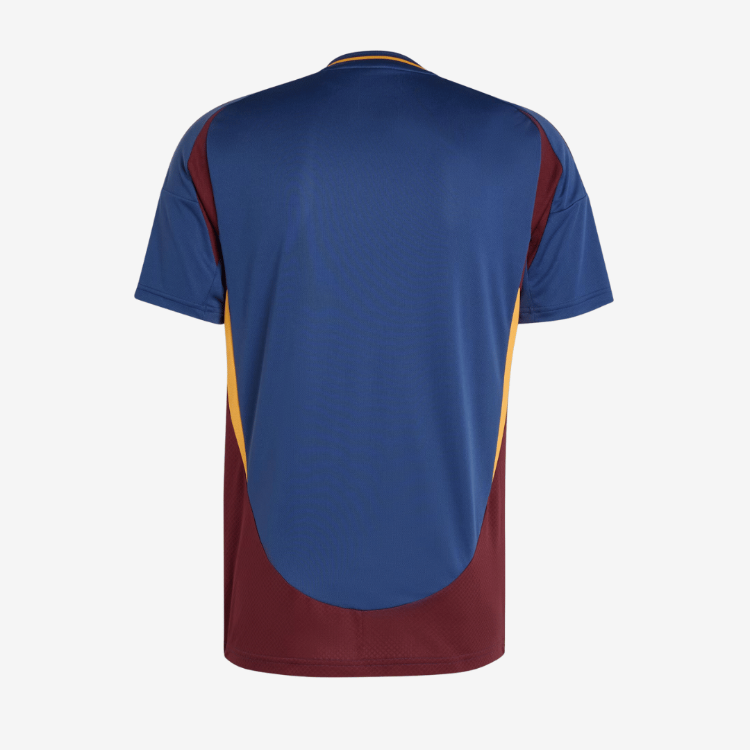 Camisa Adidas AS Roma 2024/25 III - vista traseira