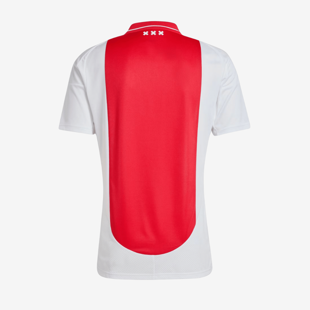 Camisa Adidas Ajax Amsterdam 2024/25 I - vista traseira