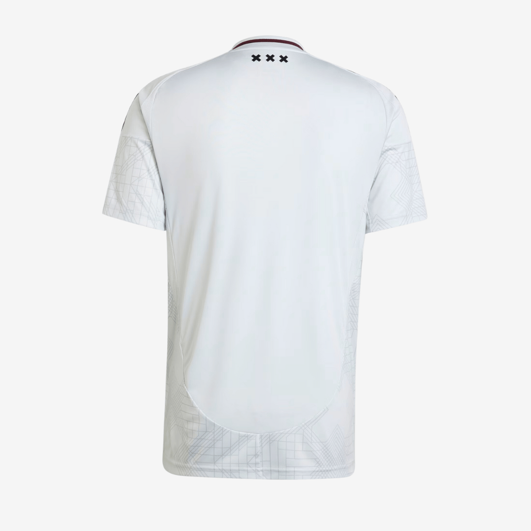 Camisa Adidas Ajax Amsterdam 2024/25 III - vista traseira