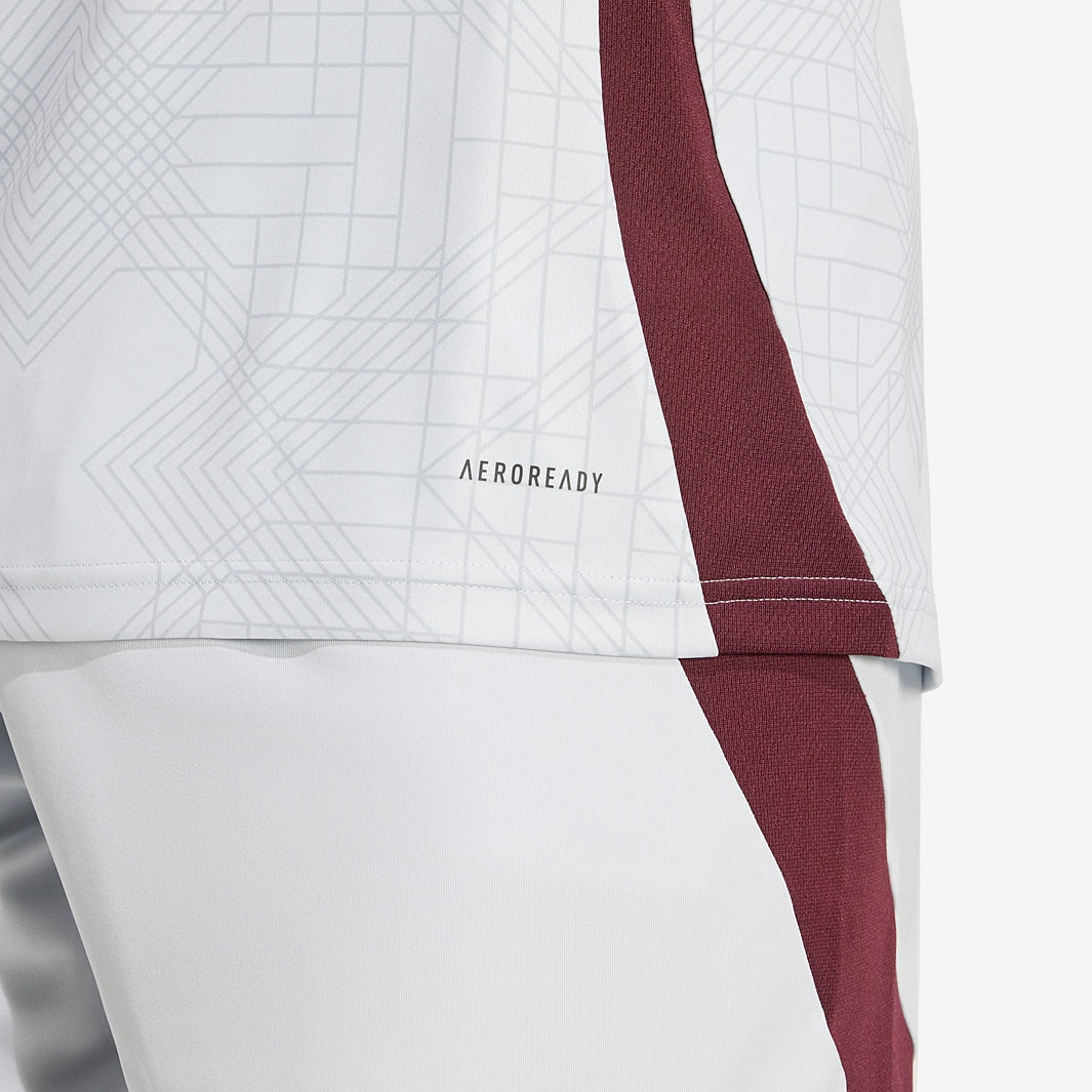 Camisa Adidas Ajax Amsterdam 2024/25 III - detalhe