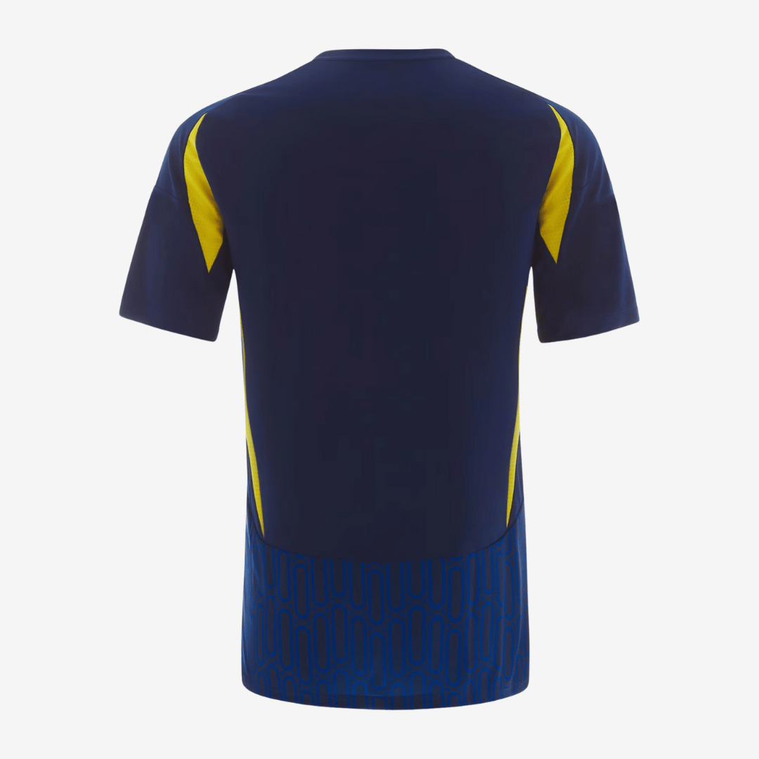 Camisa Adidas Al Nassr 2024/25 II - vista traseira