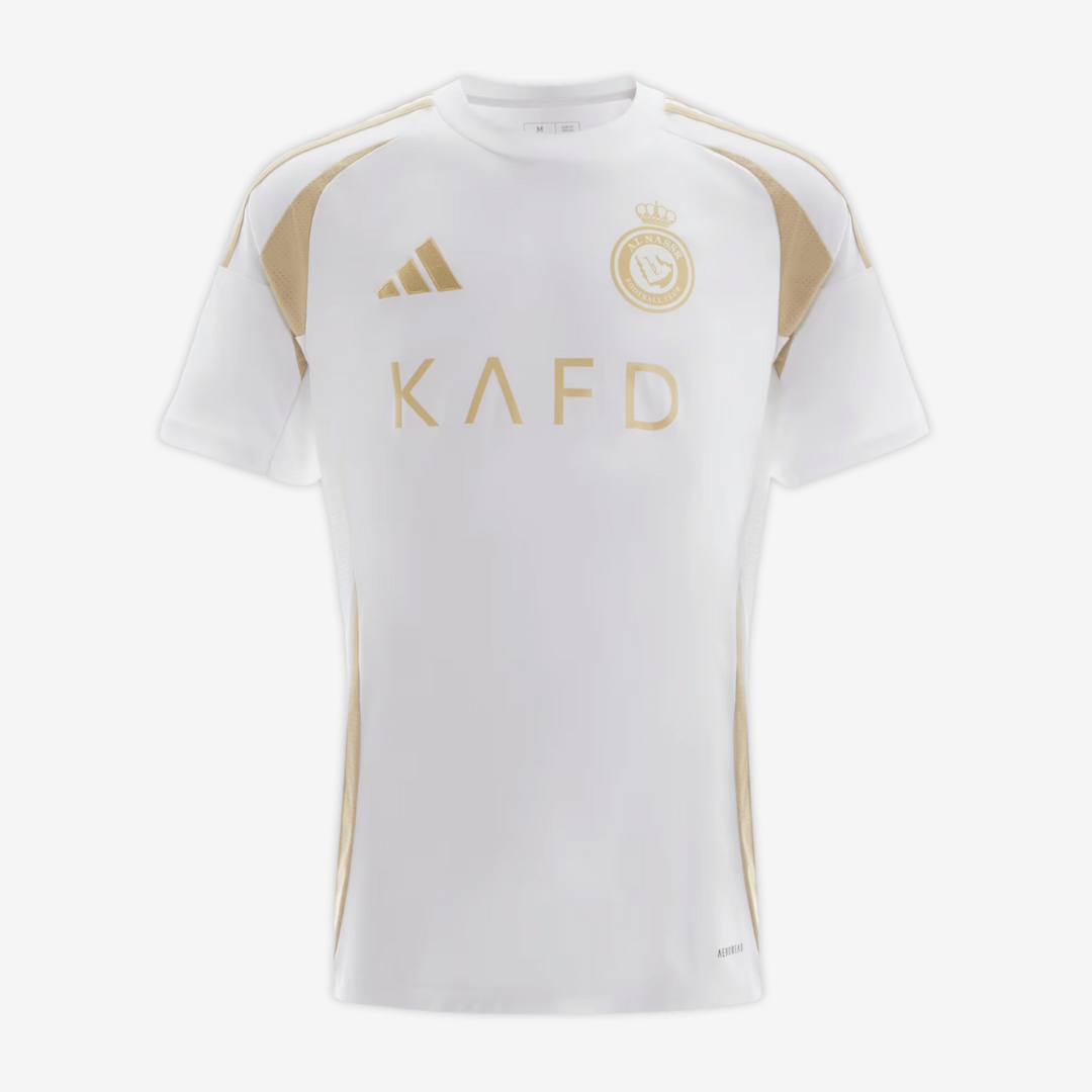 Camisa Adidas Al Nassr 2024/25 III
