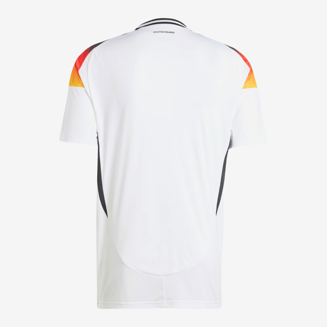 Camisa Adidas Alemanha 2024 I - vista traseira