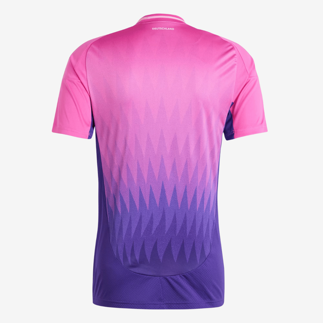 Camisa Adidas Alemanha 2024 II - vista traseira