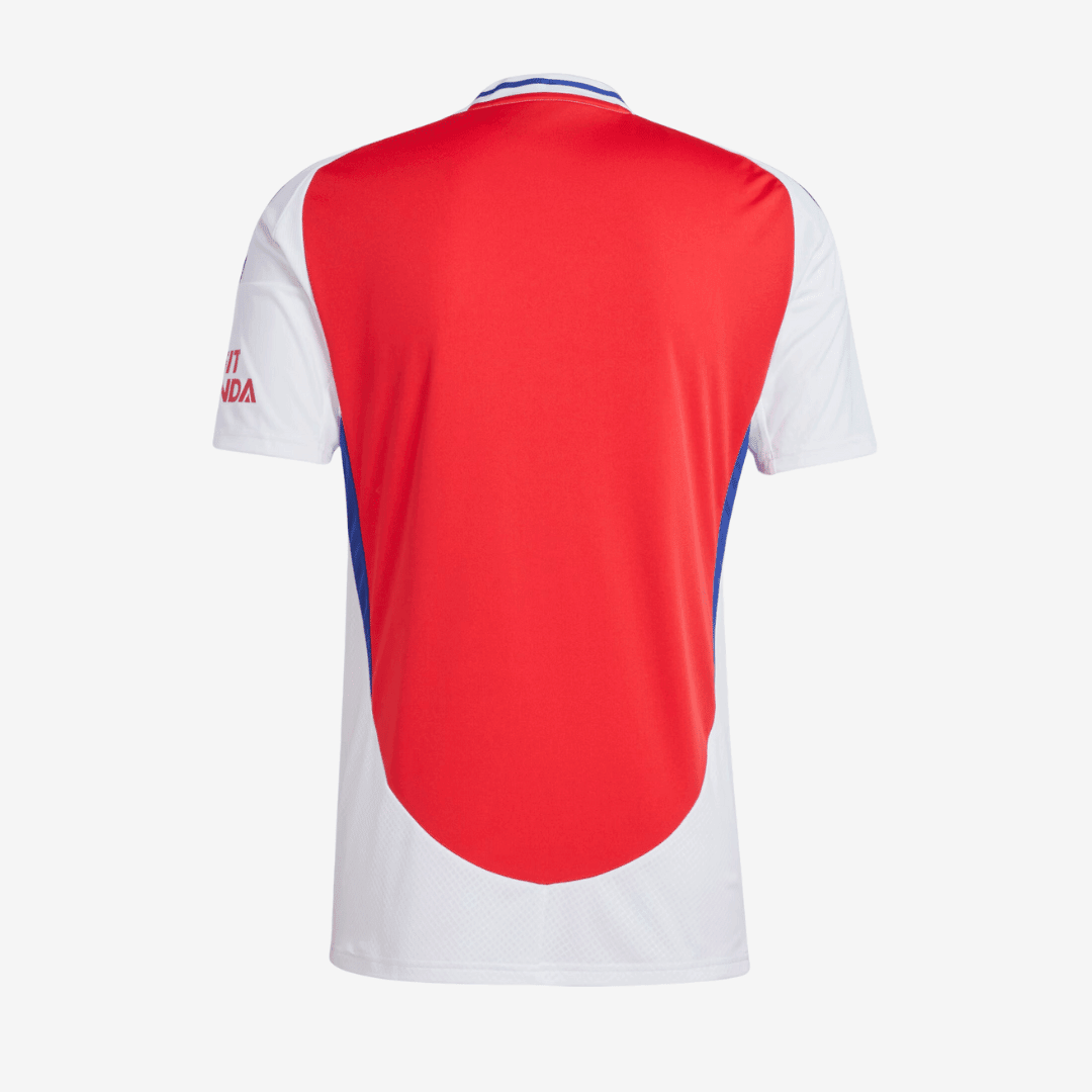 Camisa Adidas Arsenal FC 2024/25 I - vista traseira
