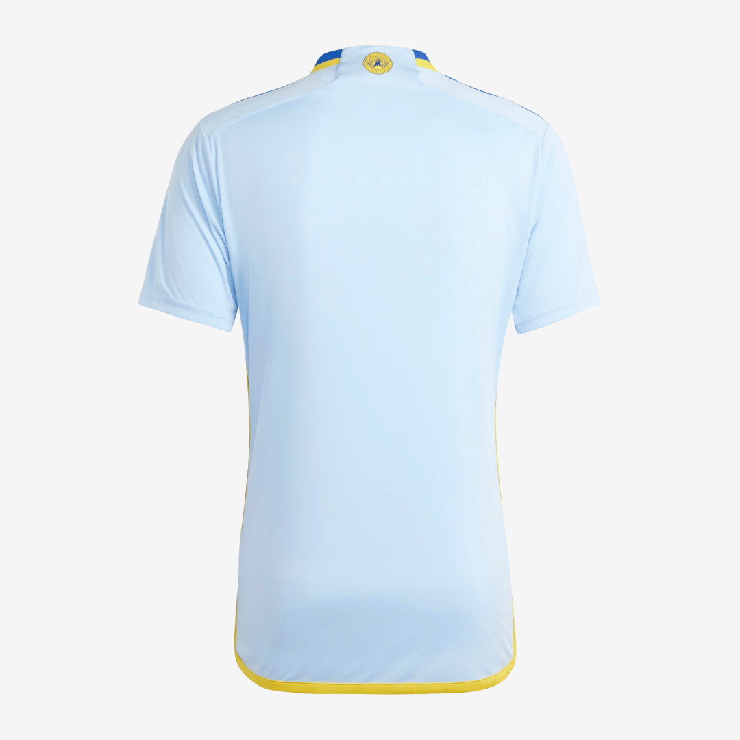 Camisa Adidas Atlanta United 2024/25 II - vista traseira