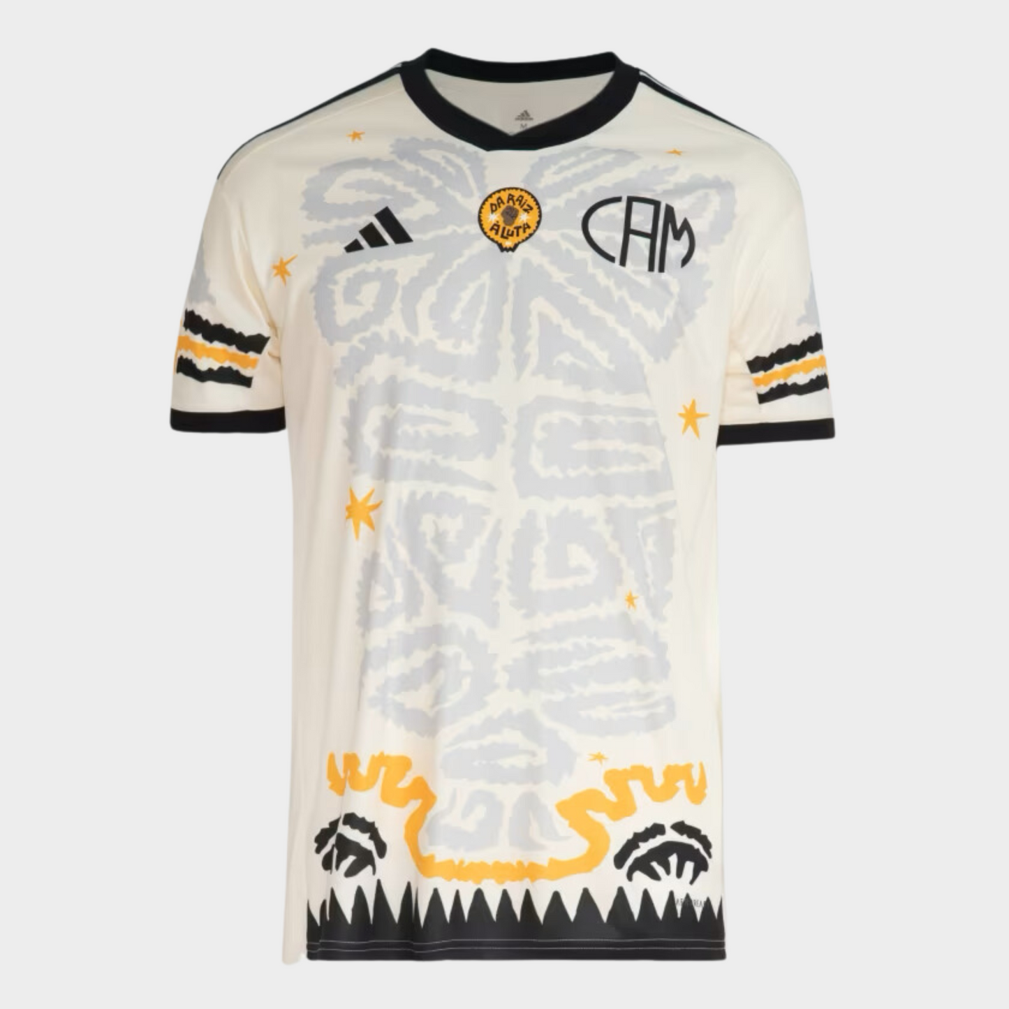 Camisa Atlético Mineiro 2024/25 I Torcedor Consciência Negra