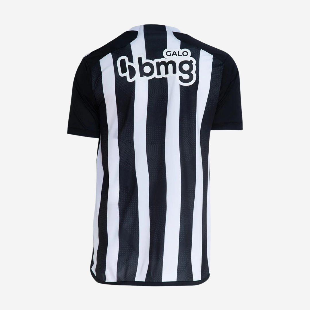 Camisa Adidas Atlético Mineiro 2024/25 I - vista traseira