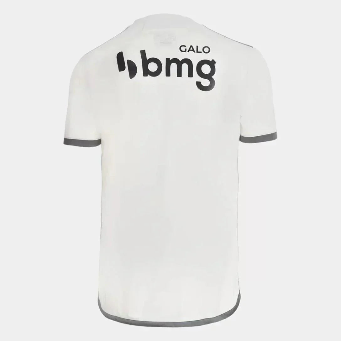 Camisa Adidas Atlético Mineiro 2024/25 II - detalhe