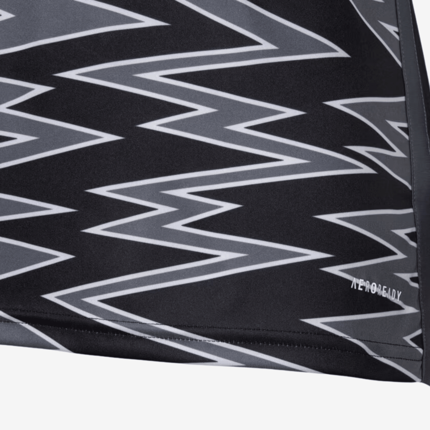 Camisa Adidas Atlético Mineiro 2024/25 III - detalhe da gola
