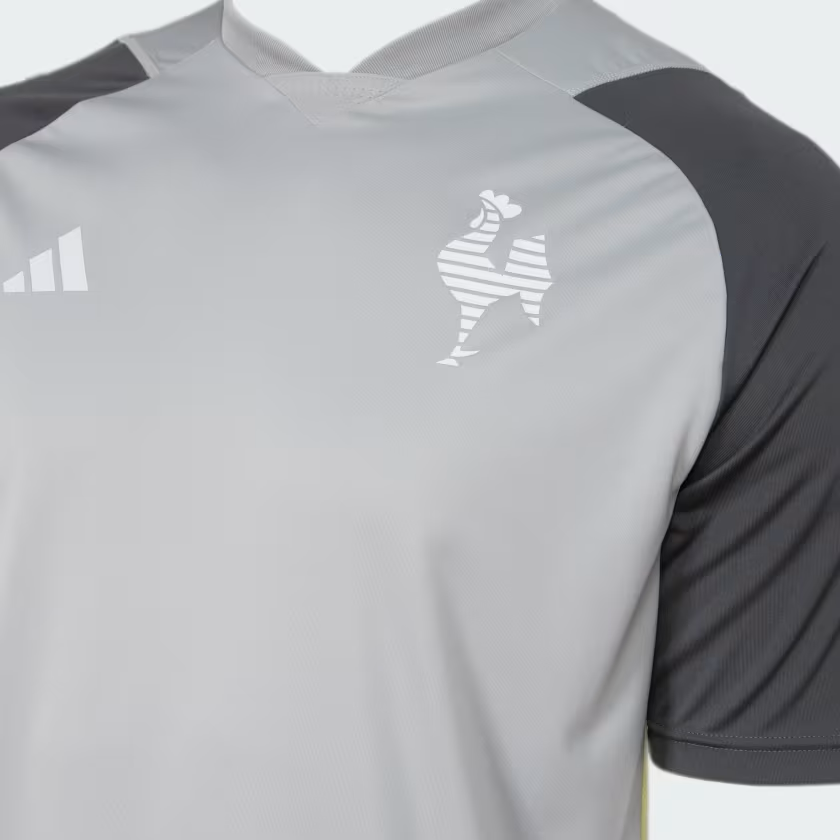 Camisa Adidas Atlético Mineiro Treino 2024 - detalhe