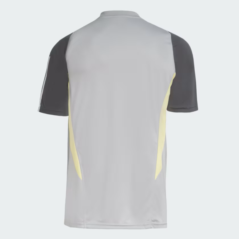 Camisa Adidas Atlético Mineiro Treino 2024 - detalhe da gola
