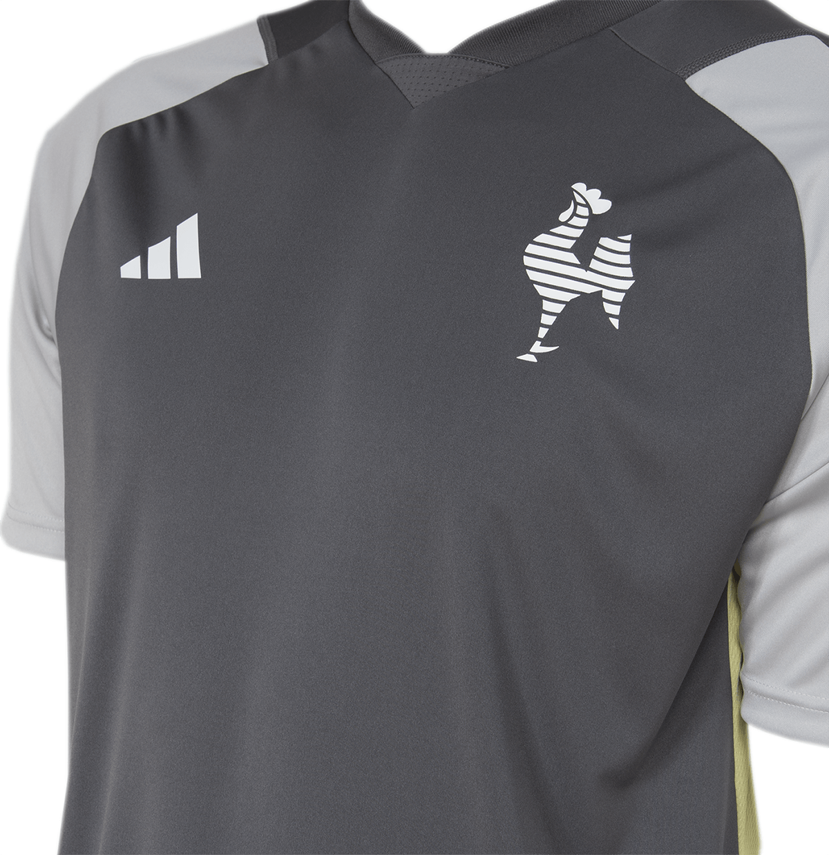 Camisa Adidas Atlético Mineiro Treino Comissão 24/25 - vista traseira