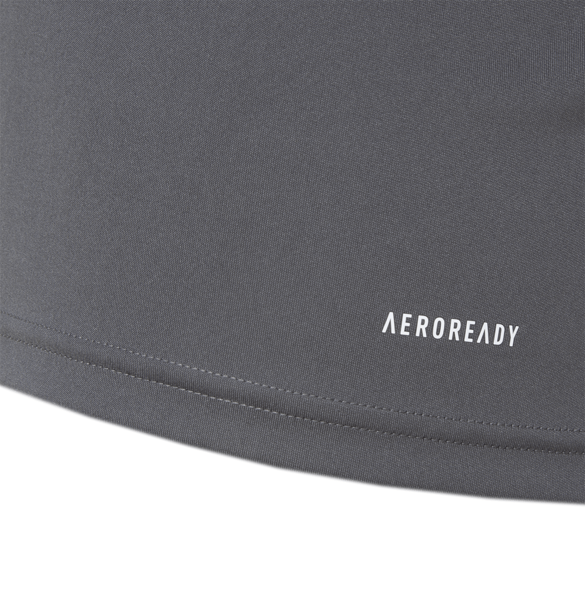 Camisa Adidas Atlético Mineiro Treino Comissão 24/25 - detalhe da gola