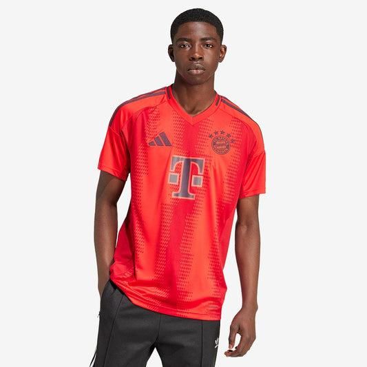 Camisa Adidas Bayern de Munique 2024/25 I Torcedor - vista traseira