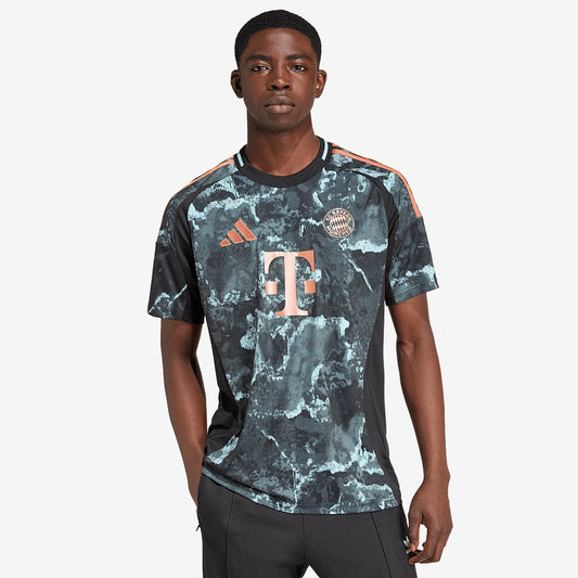 Camisa Adidas Bayern de Munique 2024/25 II Torcedor - vista traseira