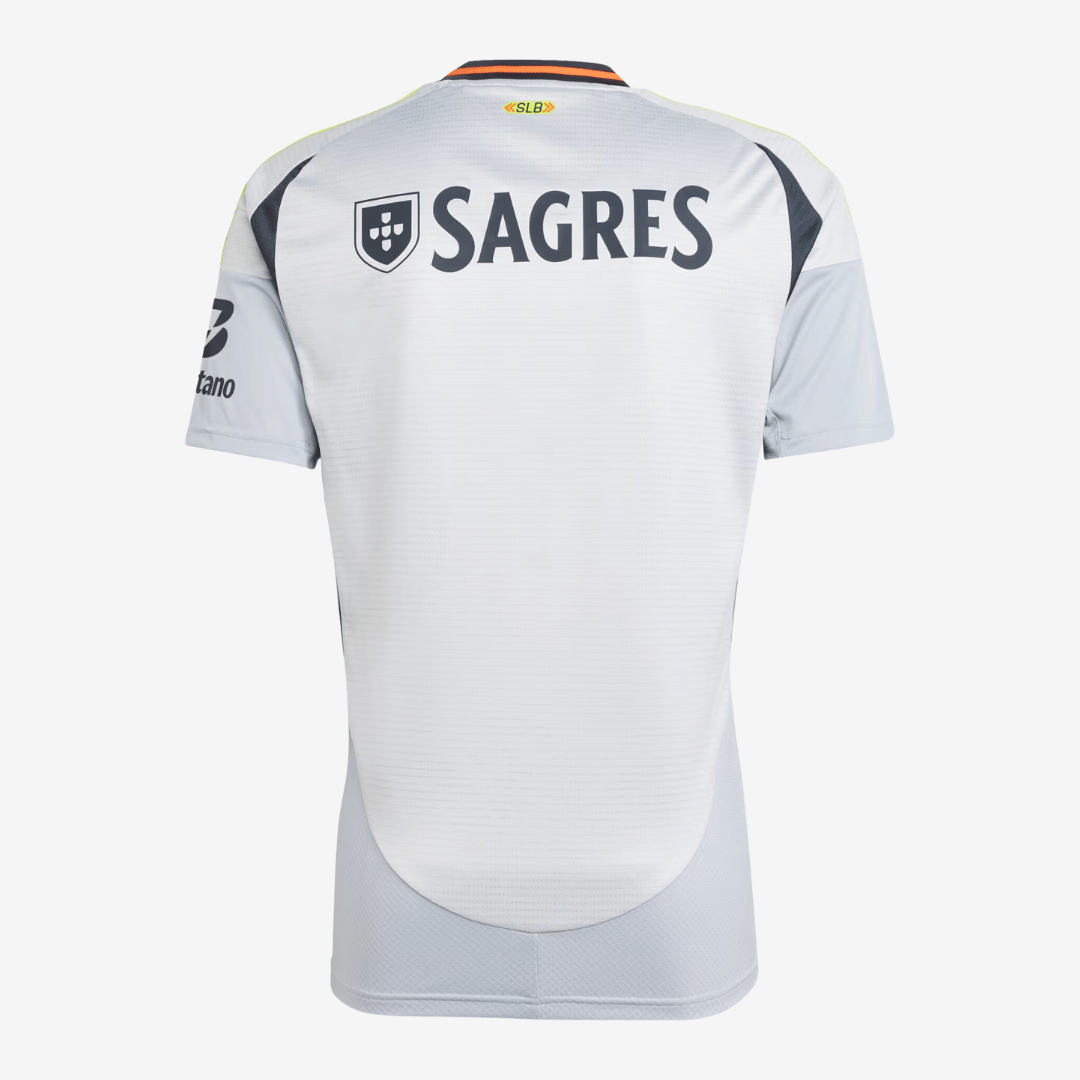 Camisa Adidas Benfica 2024/25 III - vista traseira